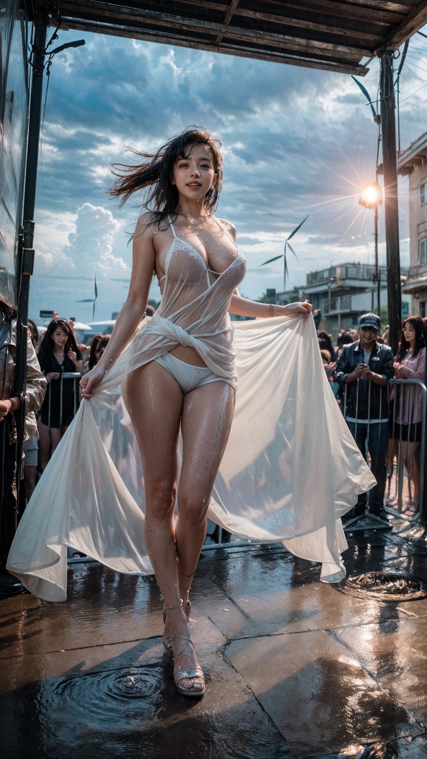 Rainy day superstar-第1章-图片80