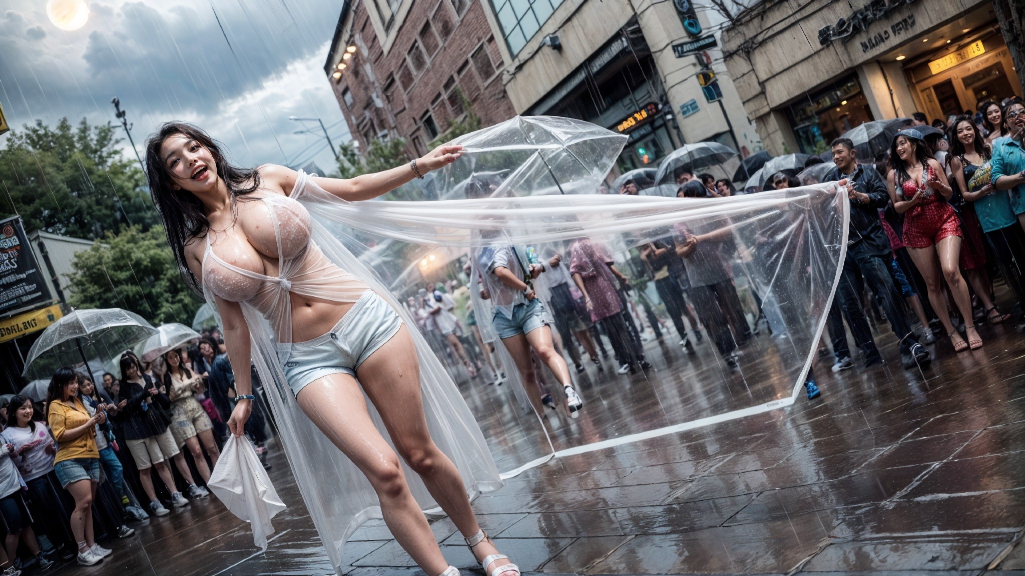 Rainy day superstar-第1章-图片82