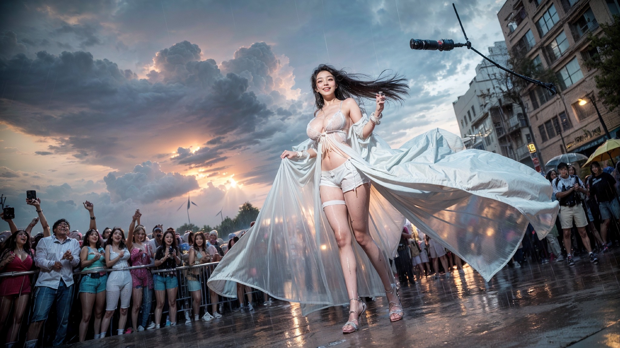 Rainy day superstar-第1章-图片84