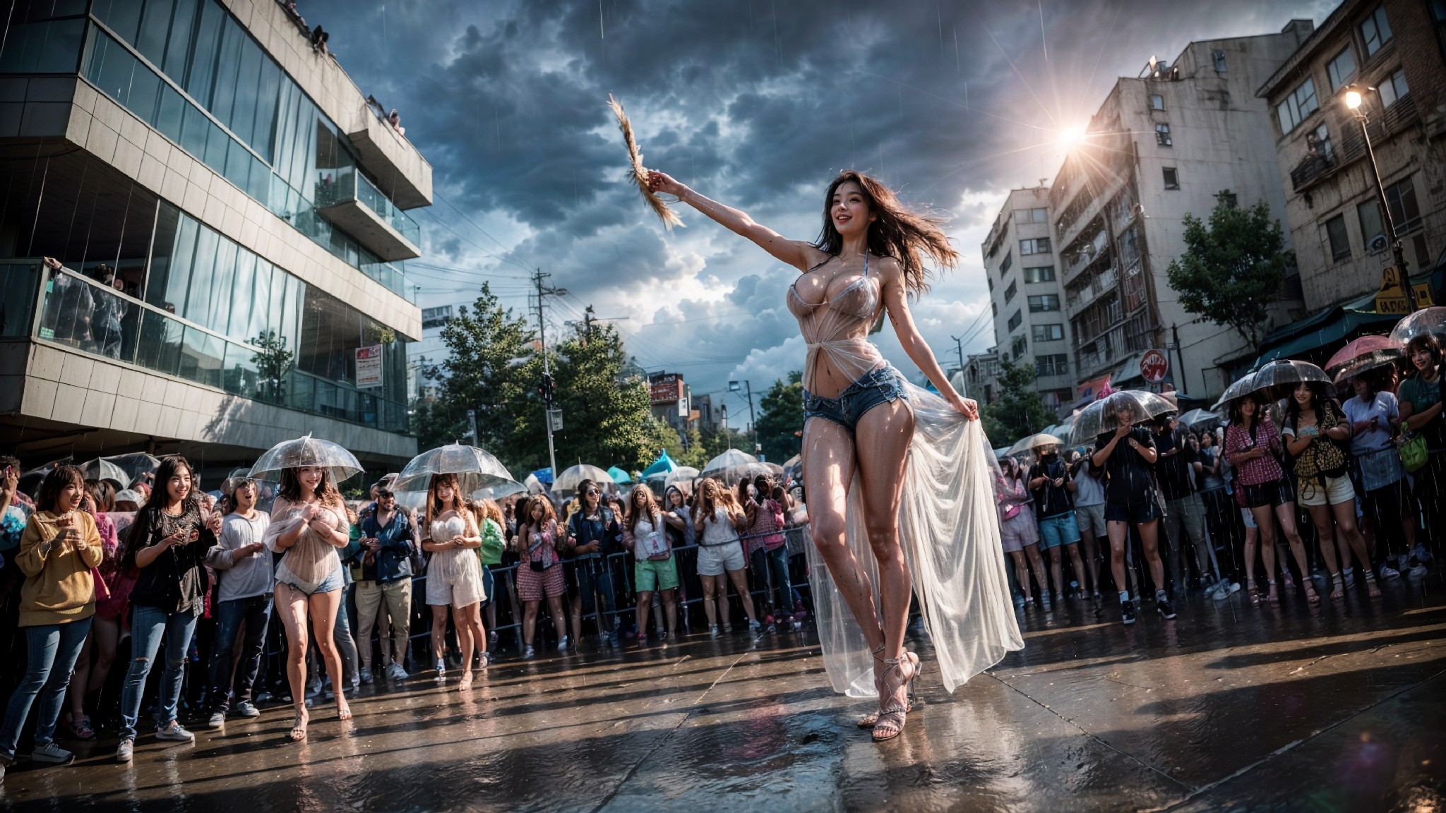 Rainy day superstar-第1章-图片90