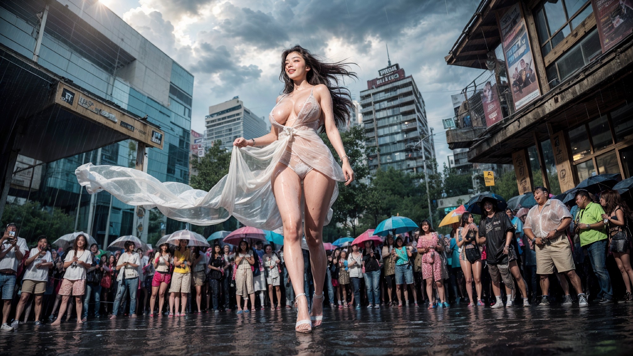 Rainy day superstar-第1章-图片91