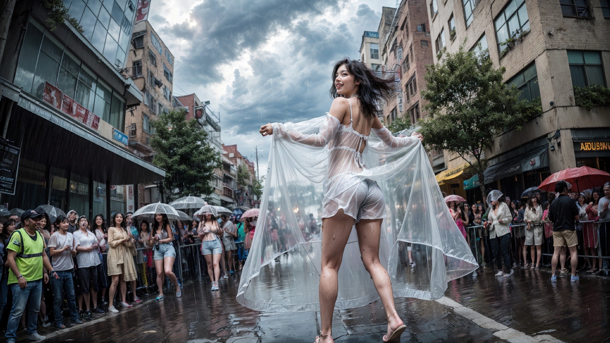 Rainy day superstar-第1章-图片93