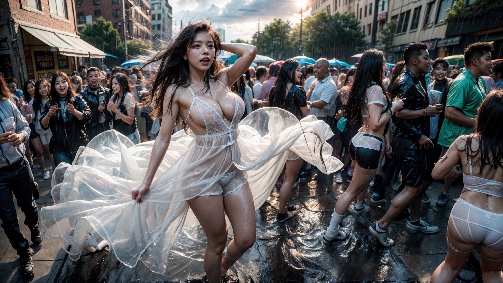 Rainy day superstar-第1章-图片96