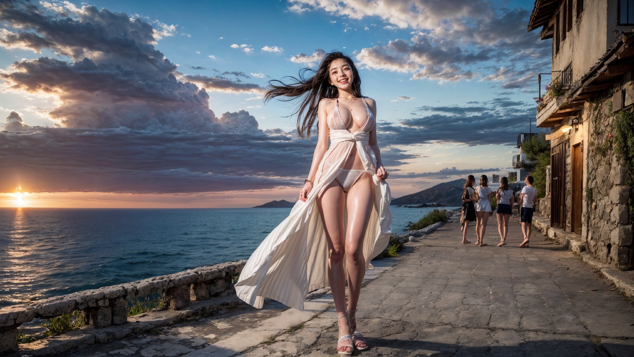 seethrough lingerie-第1章-图片70