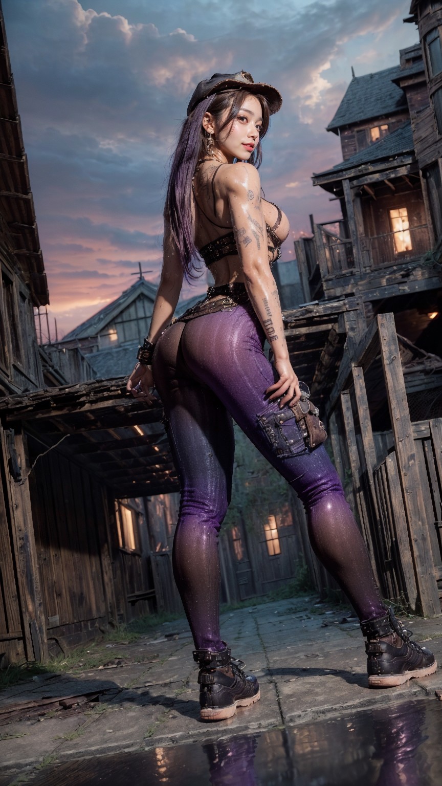 Steampunk in a haunted house-第1章-图片8