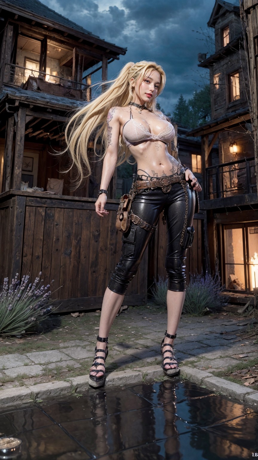 Steampunk in a haunted house-第1章-图片51