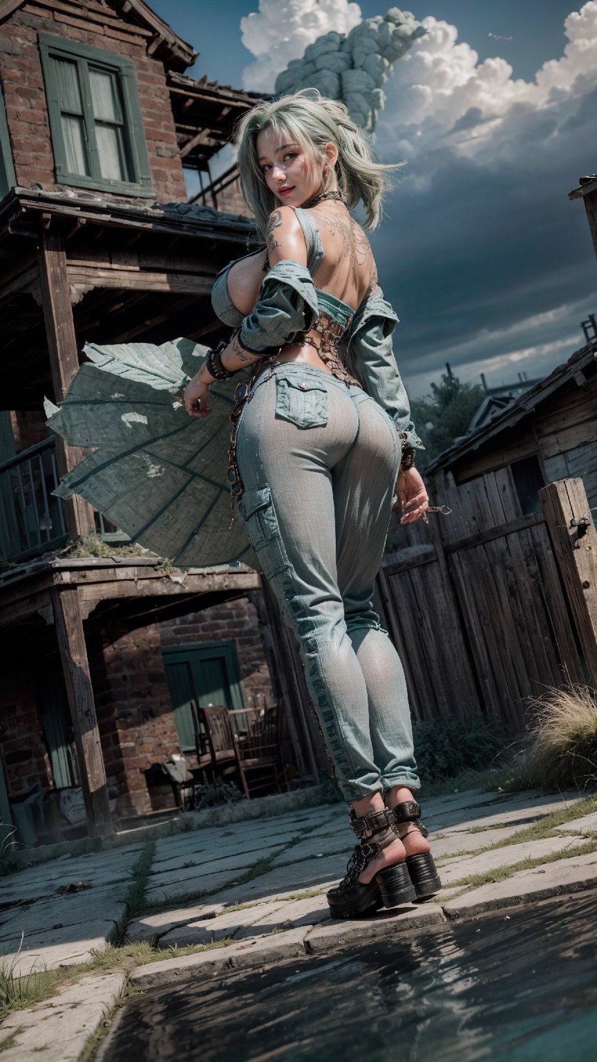 Steampunk in a haunted house-第1章-图片77