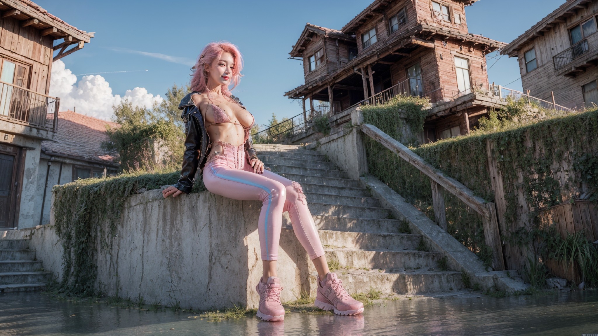 Steampunk in a haunted house-第1章-图片94