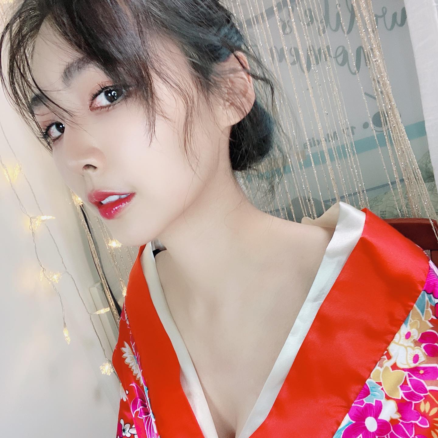 廟會女神曬火辣身材 入行只因「神明主動找她」網排隊問事-第1章-图片6