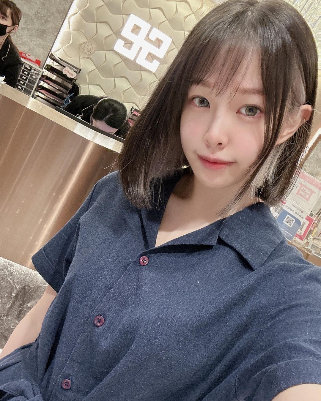 「妲妲」女神降臨！甜美笑容超兇身材！飽滿到快掉出-第1章-图片6