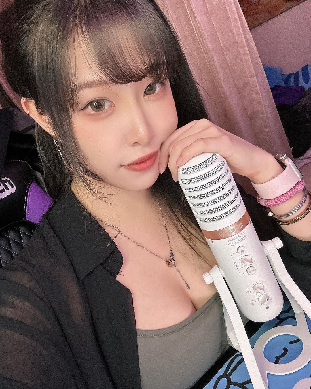 「妲妲」女神降臨！甜美笑容超兇身材！飽滿到快掉出-第1章-图片10