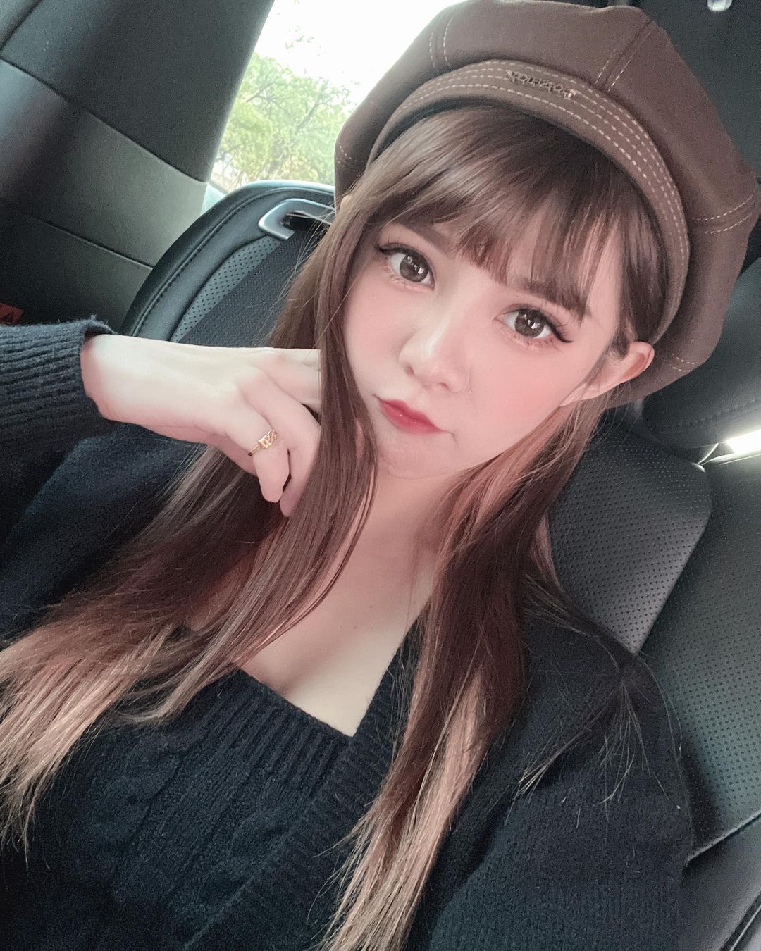 正妹「兔寶」讓人無法容忍的高顏值+完美身材 ....越看越上火！-第1章-图片8