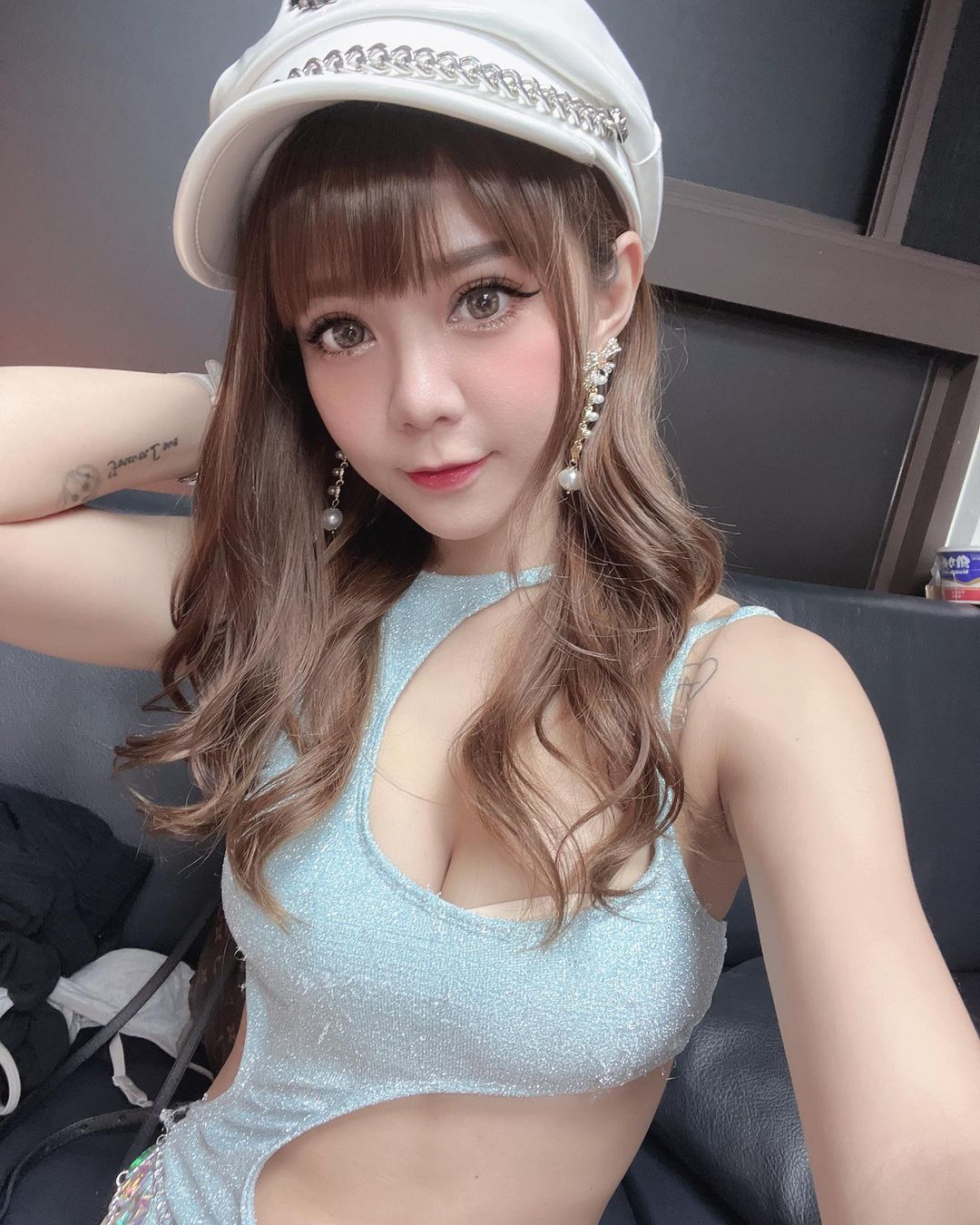 正妹「兔寶」讓人無法容忍的高顏值+完美身材 ....越看越上火！-第1章-图片10