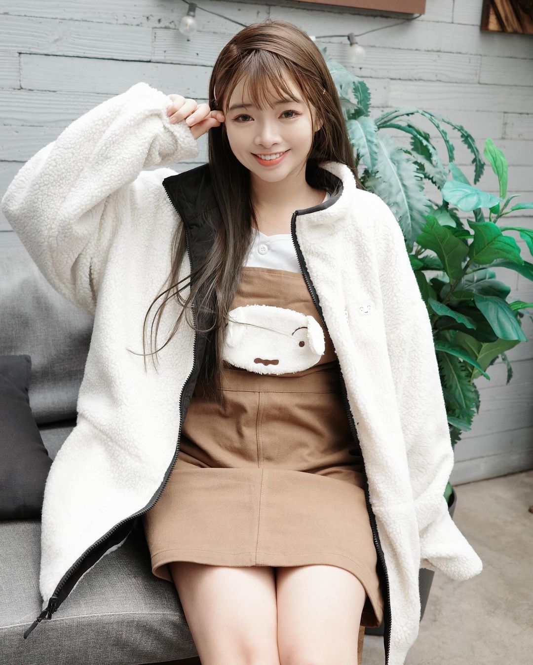 棒球女神「曲曲」逆天顏值迷倒一票人 不可抗拒的誘惑-第1章-图片2