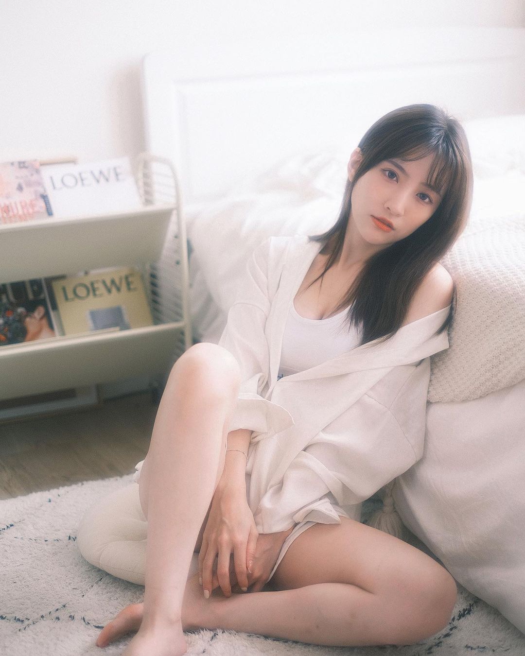 正妹「王宇彤」雙峰下還有纖細腹肌線 帶點小性感-第1章-图片6