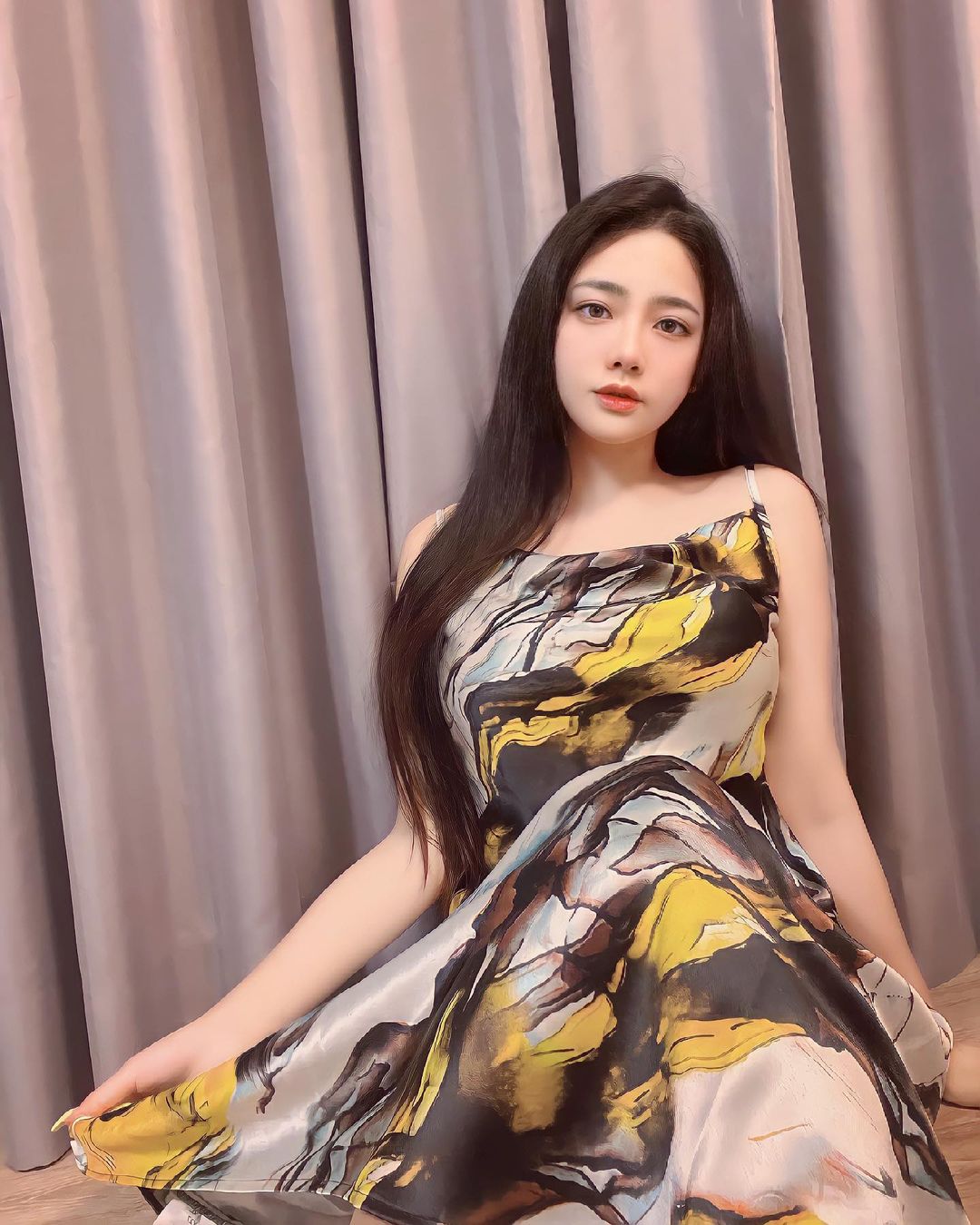 「Iris霍萱」傲人比例嬌嫩欲滴 拍起照來角度太邪惡-第1章-图片9