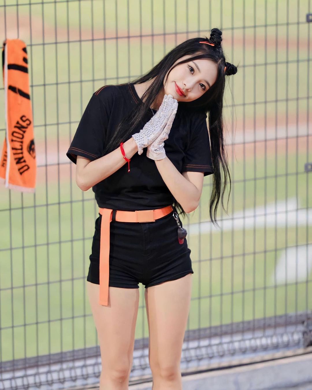 青春活力「JOY」高挑又性感的美腿讓人淪陷-第1章-图片9