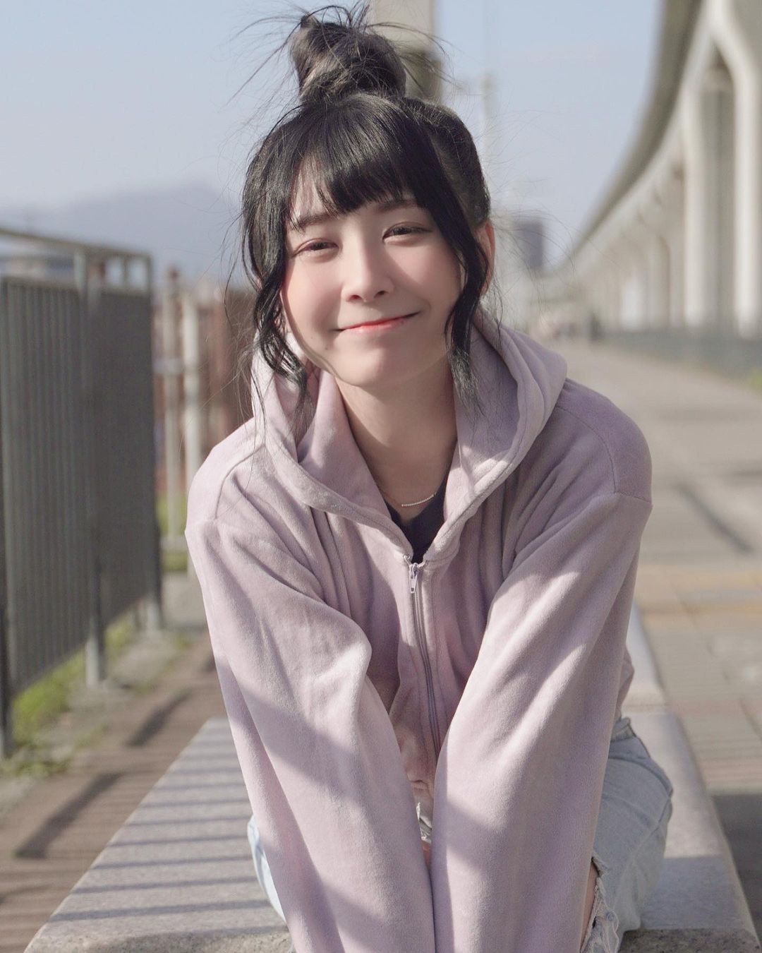 鄰家系正妹「陸子玄」外型有夠甜美 氣質感爆棚-第1章-图片2