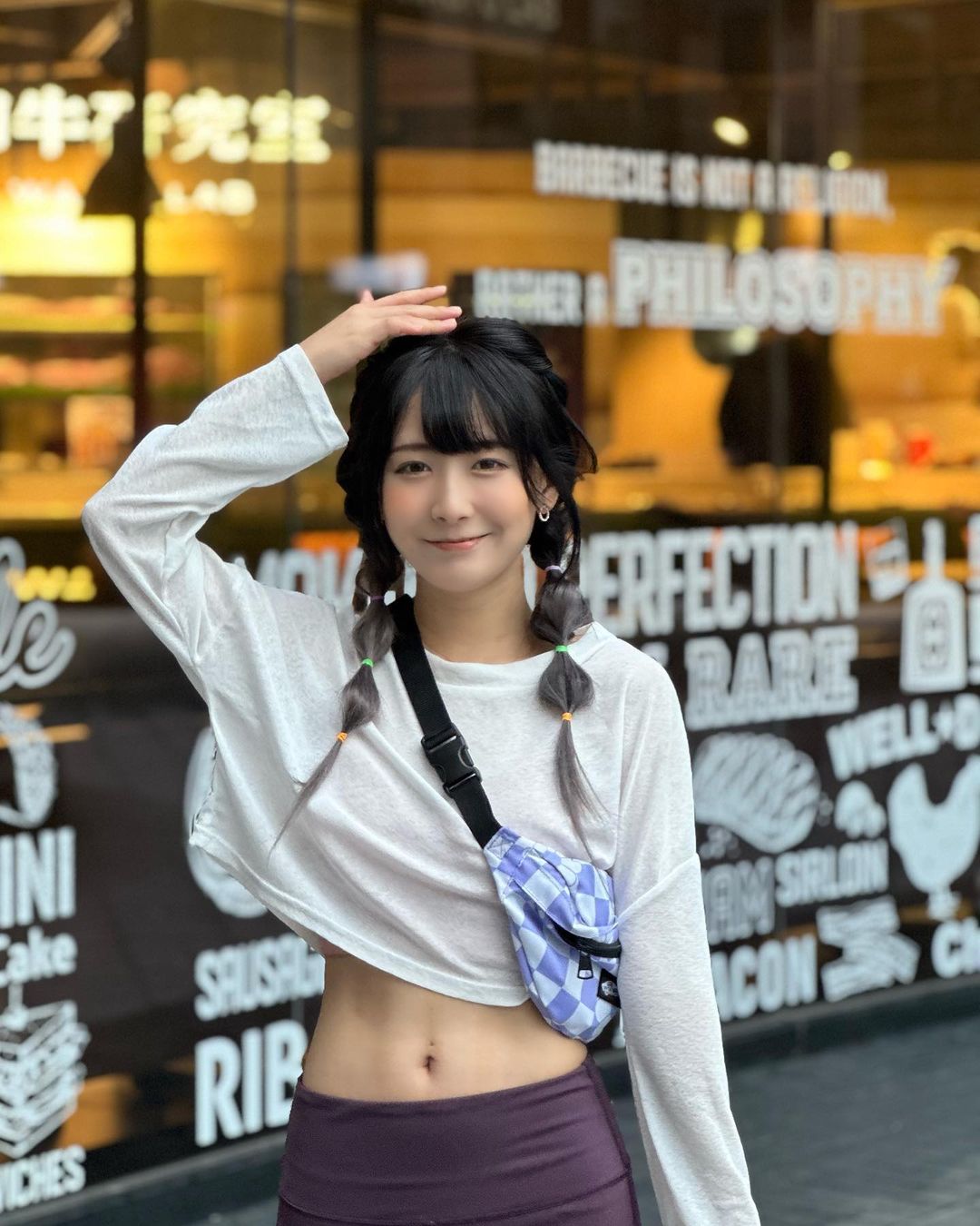 鄰家系正妹「陸子玄」外型有夠甜美 氣質感爆棚-第1章-图片4