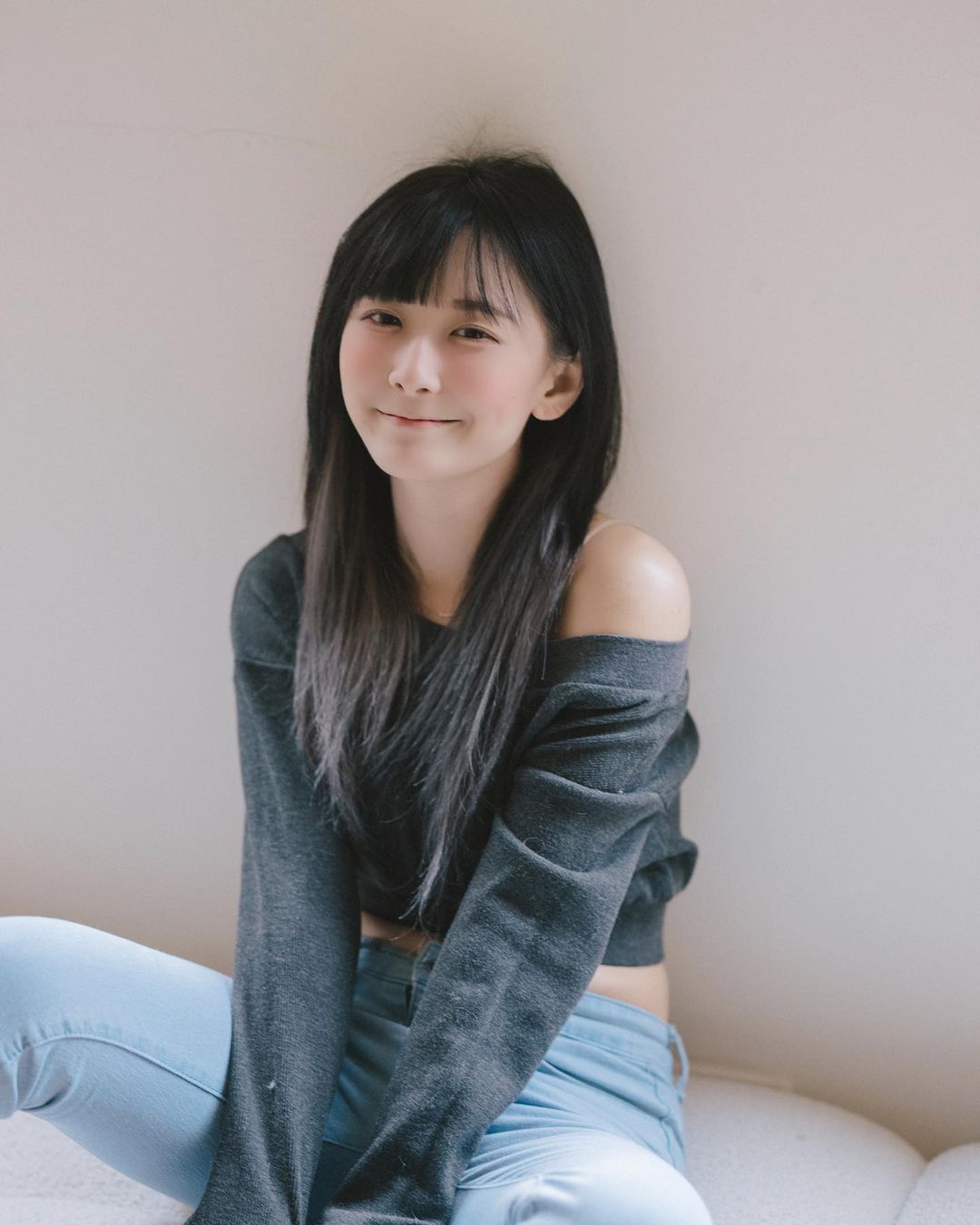 鄰家系正妹「陸子玄」外型有夠甜美 氣質感爆棚-第1章-图片6