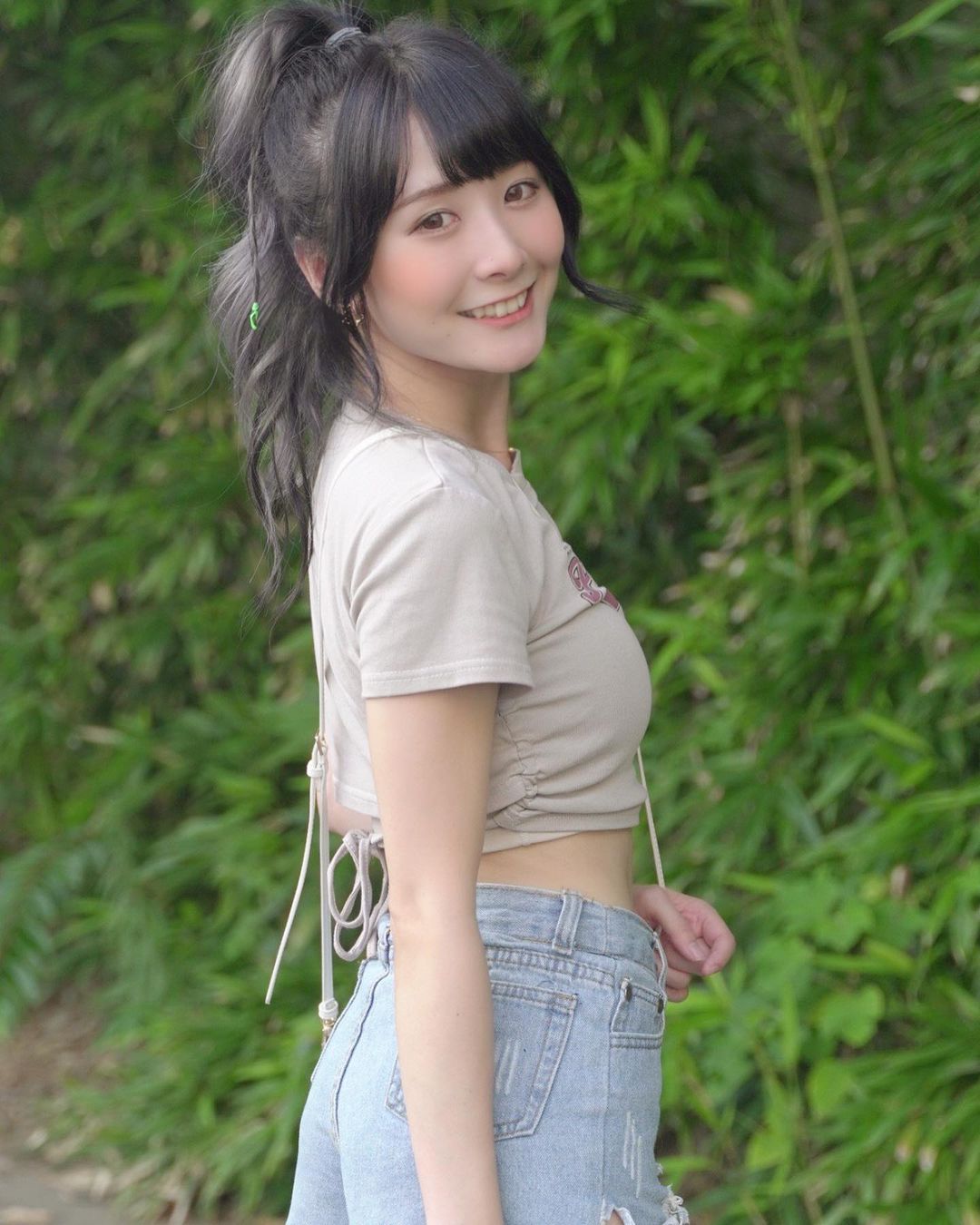 鄰家系正妹「陸子玄」外型有夠甜美 氣質感爆棚-第1章-图片7