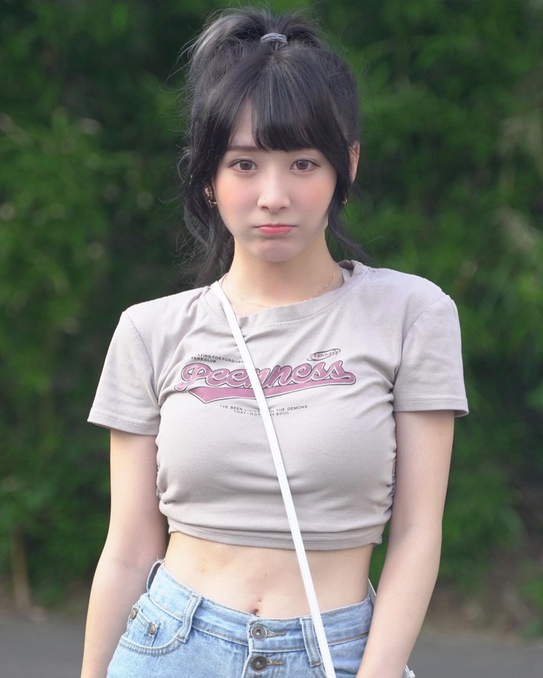 鄰家系正妹「陸子玄」外型有夠甜美 氣質感爆棚-第1章-图片9