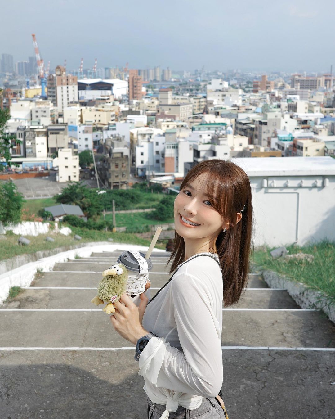 國民初戀「林莎」不只顏值逆天身材還超火辣-第1章-图片7