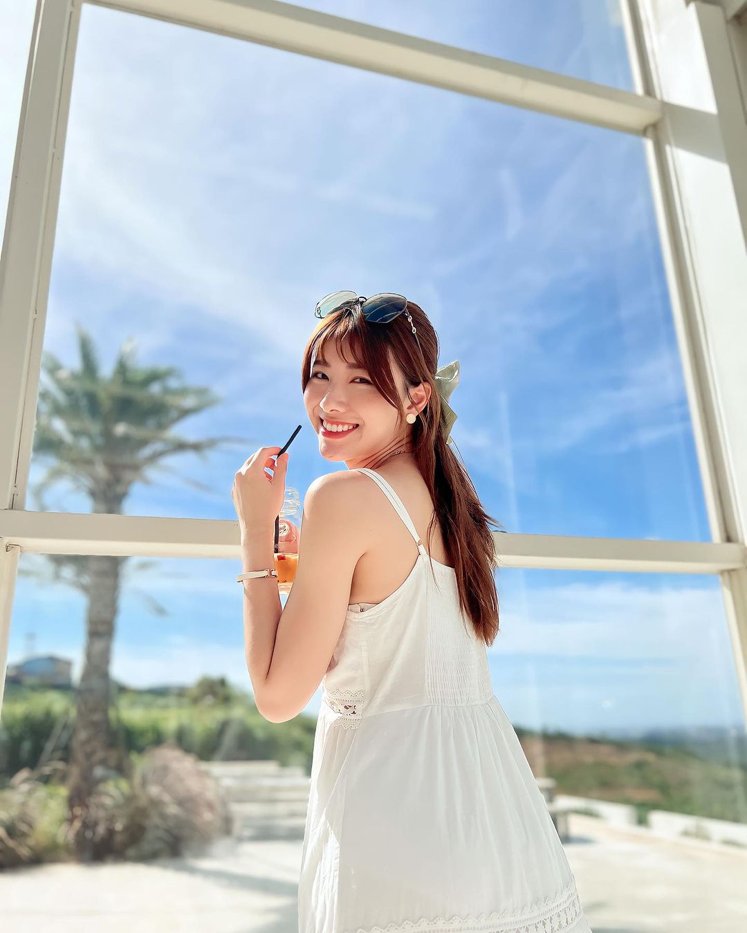 氣質女神「賴鈺涵」惹火辣腿曲線超誘人 難以招架-第1章-图片10