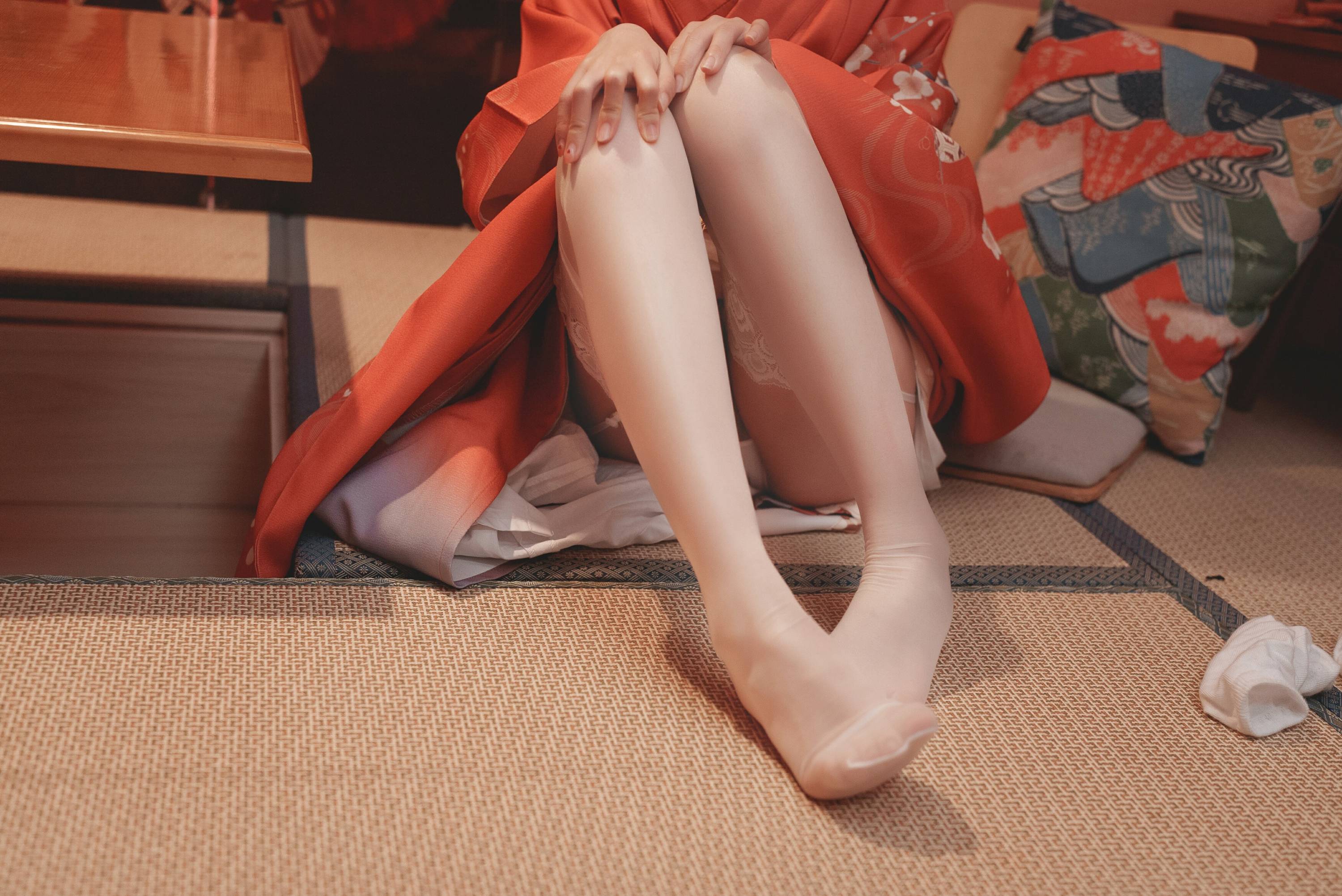 【網路收集系列】福利姬 面餅仙兒《 餅子和服 》VIP福利帖全【41P】-第1章-图片11