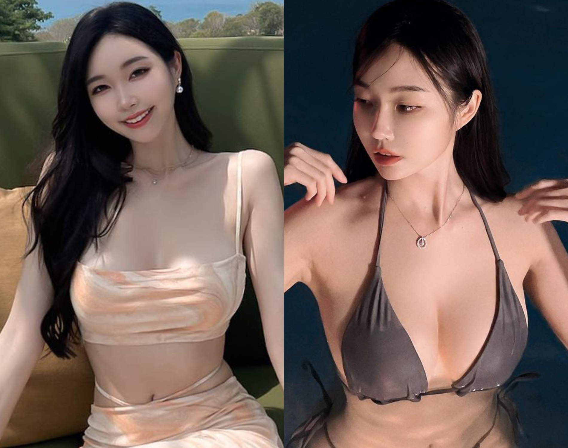 台師大女神展現火辣身材「極頂螞蟻腰」現身！-第1章-图片1