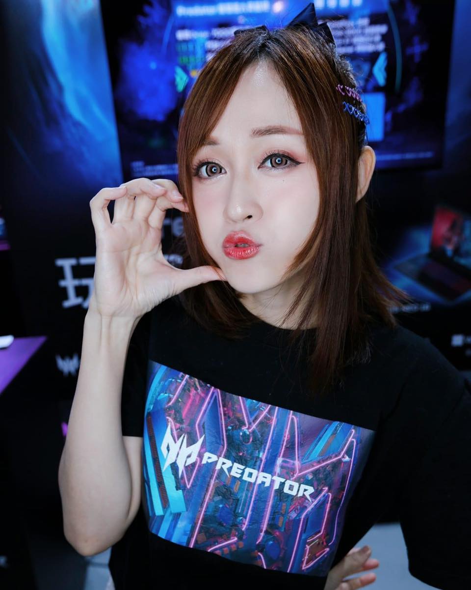 正妹「吳倩緯」火辣曲線難以招架 意圖使人窒息-第1章-图片3