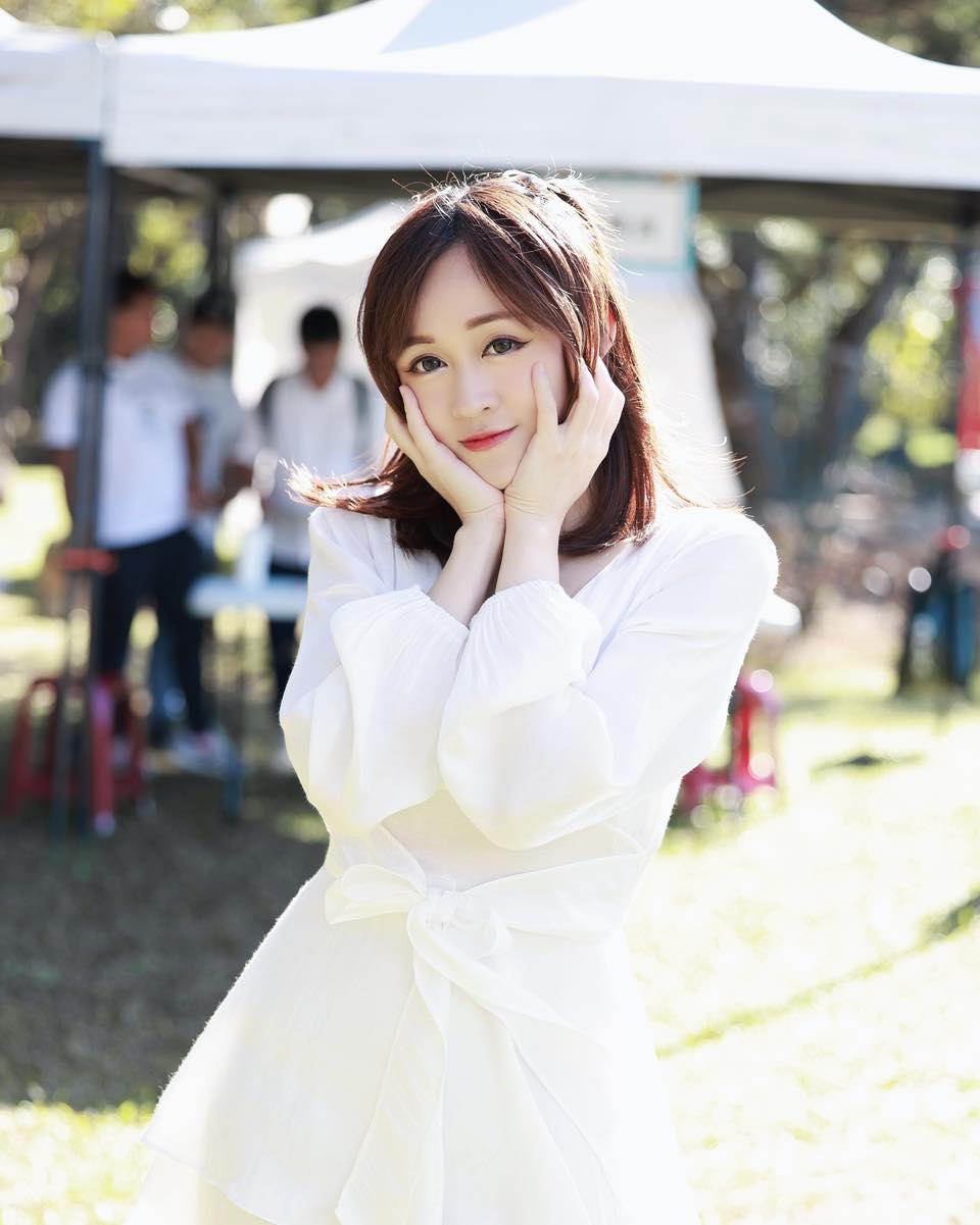 正妹「吳倩緯」火辣曲線難以招架 意圖使人窒息-第1章-图片4