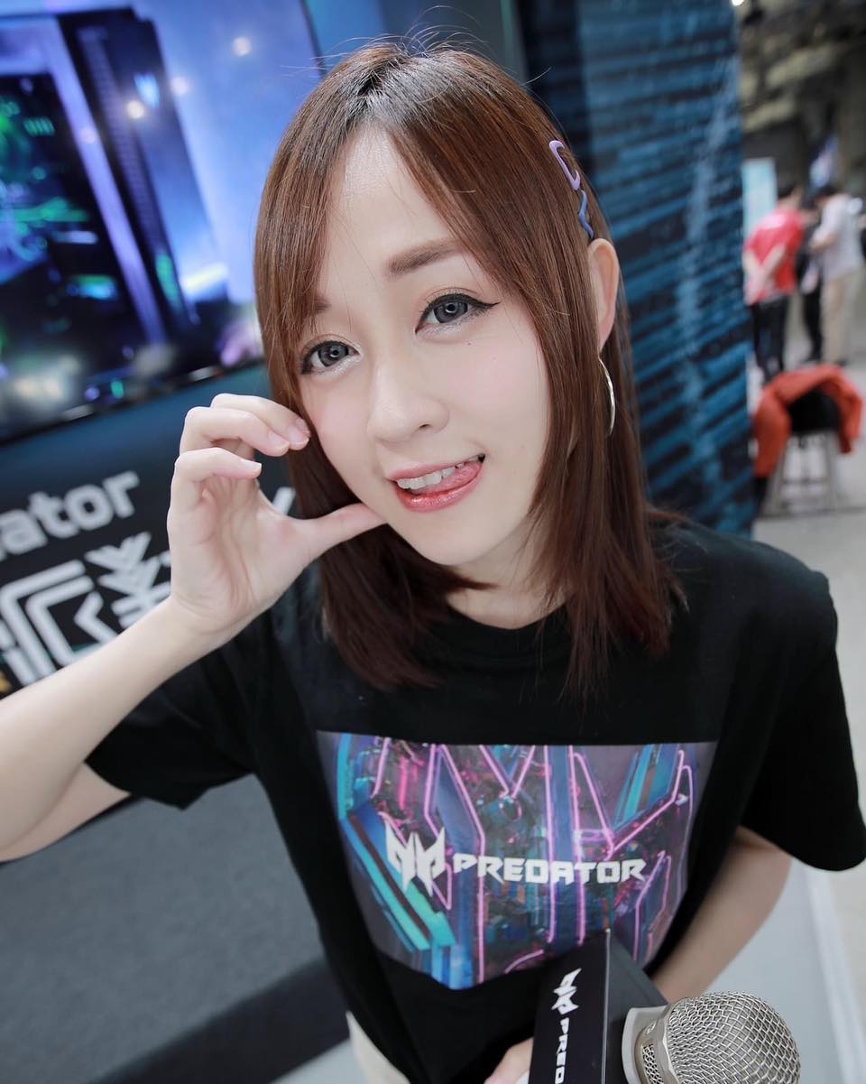 正妹「吳倩緯」火辣曲線難以招架 意圖使人窒息-第1章-图片6