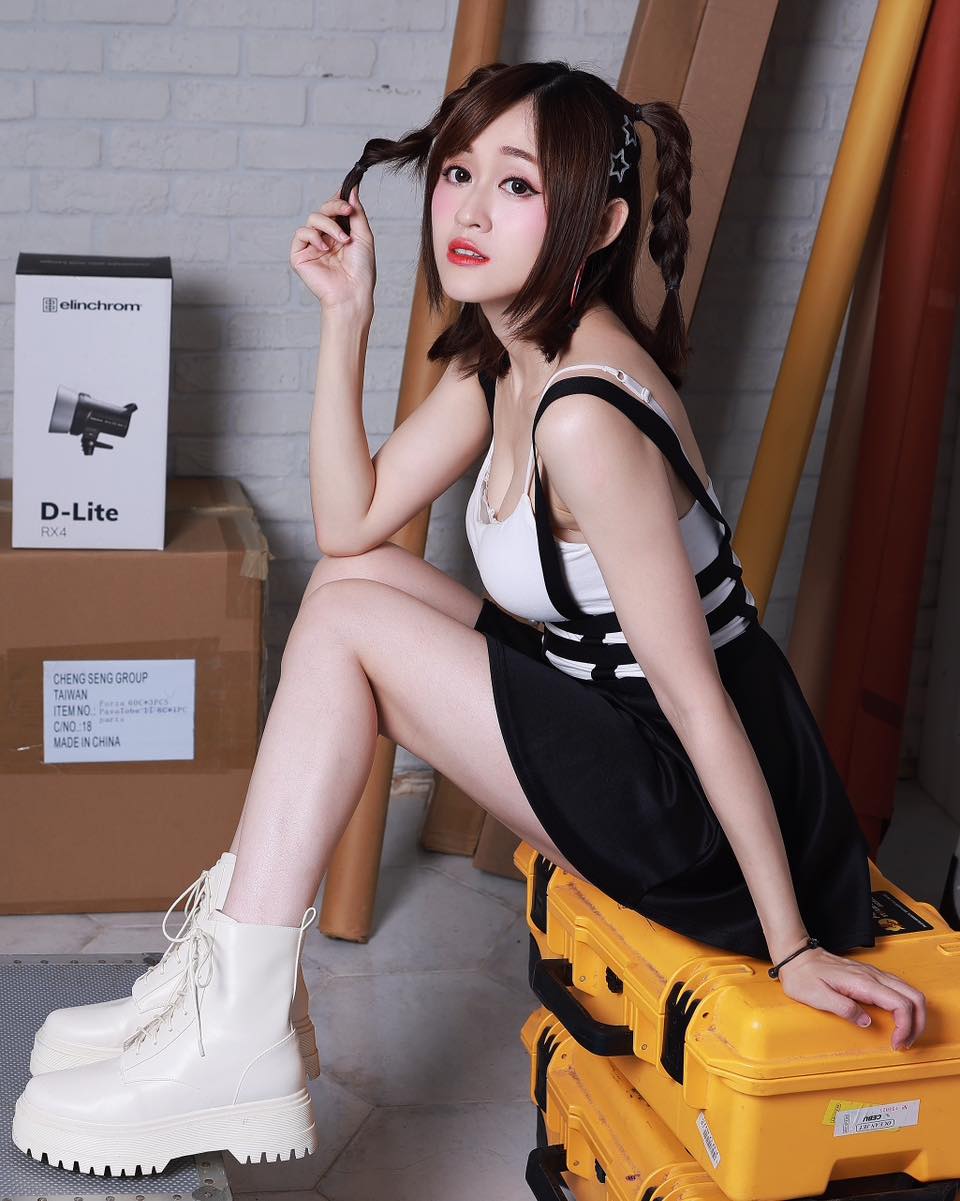 正妹「吳倩緯」火辣曲線難以招架 意圖使人窒息-第1章-图片10