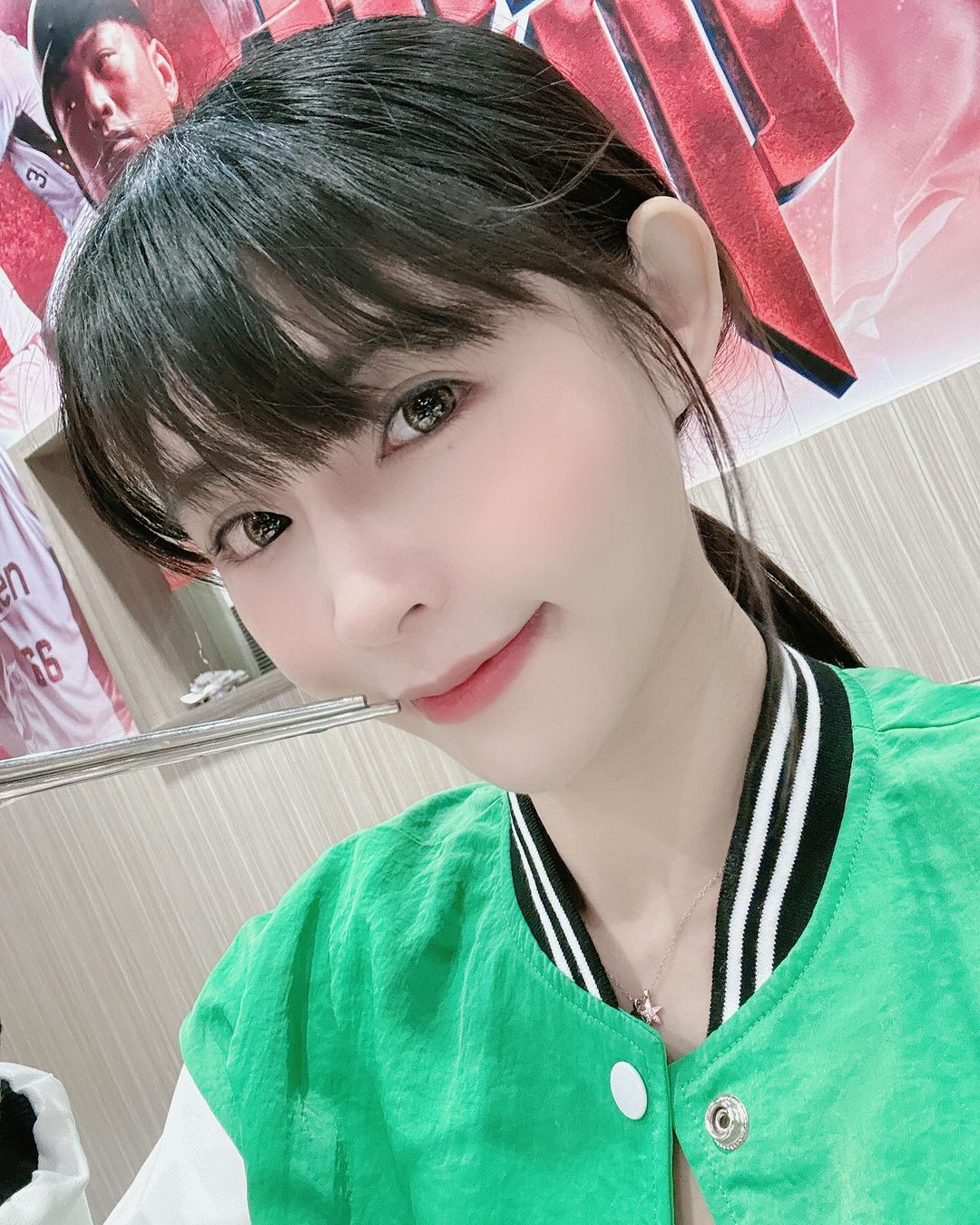 樂天甜心「Sunnie陸筱晴」腰束奶澎 可愛中帶點小性感-第1章-图片3