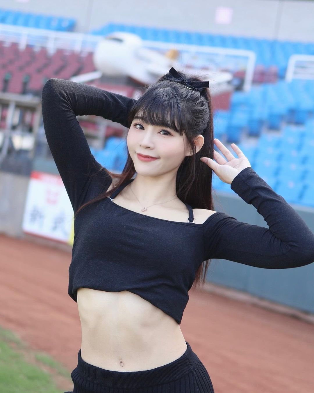 樂天甜心「Sunnie陸筱晴」腰束奶澎 可愛中帶點小性感-第1章-图片4