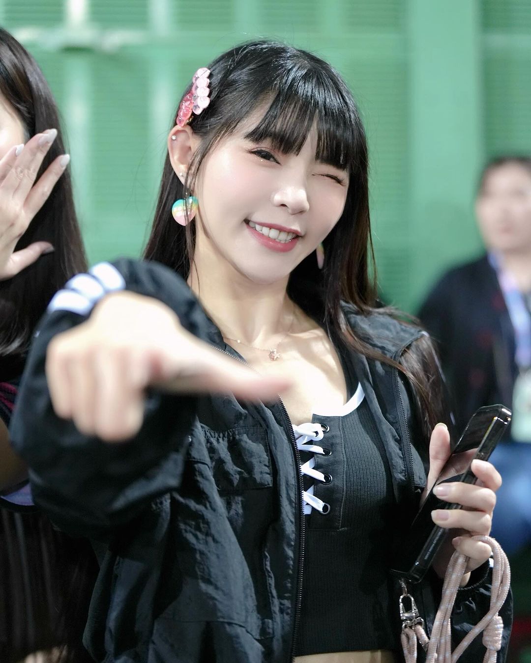 樂天甜心「Sunnie陸筱晴」腰束奶澎 可愛中帶點小性感-第1章-图片6