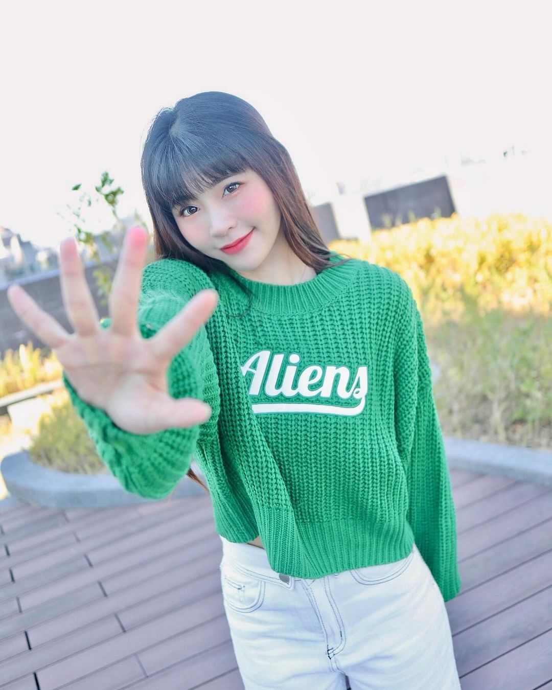 樂天甜心「Sunnie陸筱晴」腰束奶澎 可愛中帶點小性感-第1章-图片5