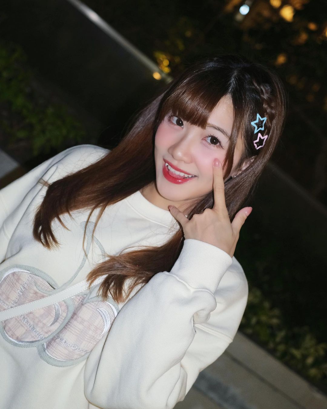 正妹「冼迪琦」甜美氣質讓人醉了 全身上下實在太犯規-第1章-图片8