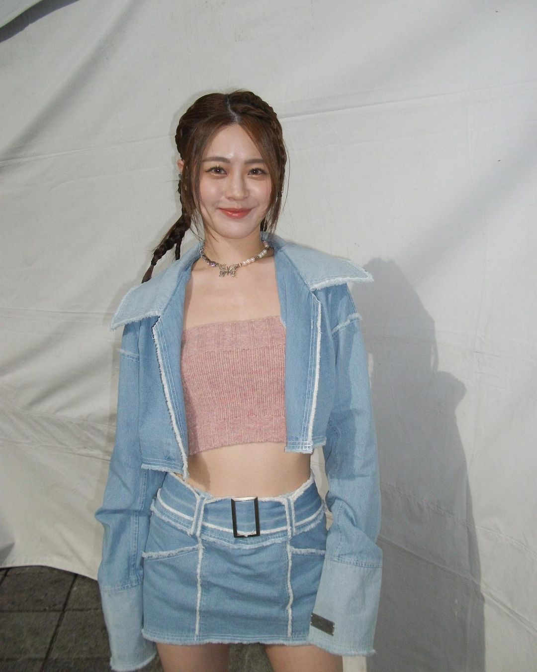 氣質女孩「張語噥」展現空靈仙氣撩人 雪白美腿太犯規-第1章-图片6