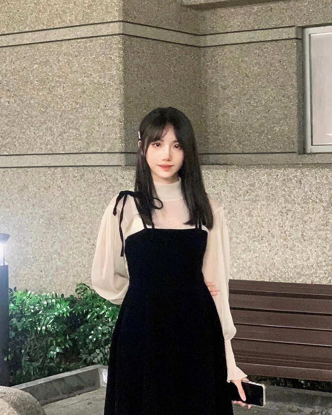 超萌正妹「柯睿YEEEEE」露逆天長腿 清純外型惹人戀愛-第1章-图片3