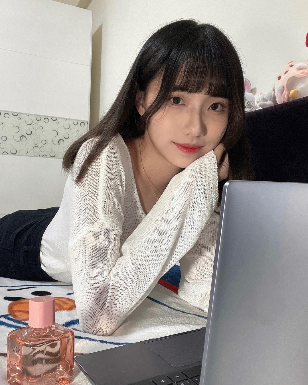 超萌正妹「柯睿YEEEEE」露逆天長腿 清純外型惹人戀愛-第1章-图片8