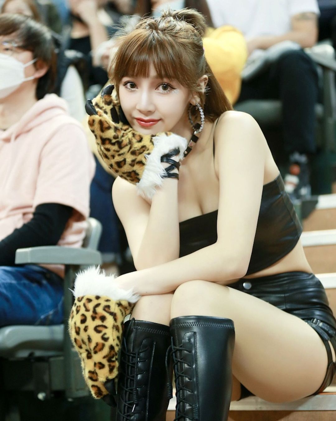 「蘇云鈺草莓」女神風味夠撩慾 隔著螢幕都感受到-第1章-图片2