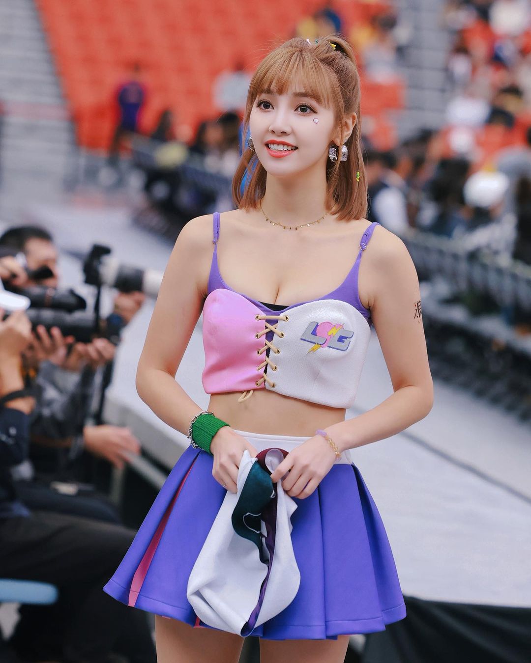 「蘇云鈺草莓」女神風味夠撩慾 隔著螢幕都感受到-第1章-图片3