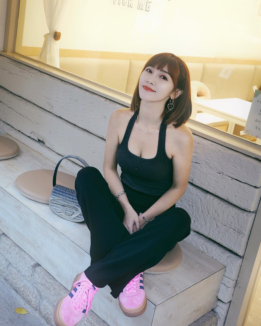 「蘇云鈺草莓」女神風味夠撩慾 隔著螢幕都感受到-第1章-图片4