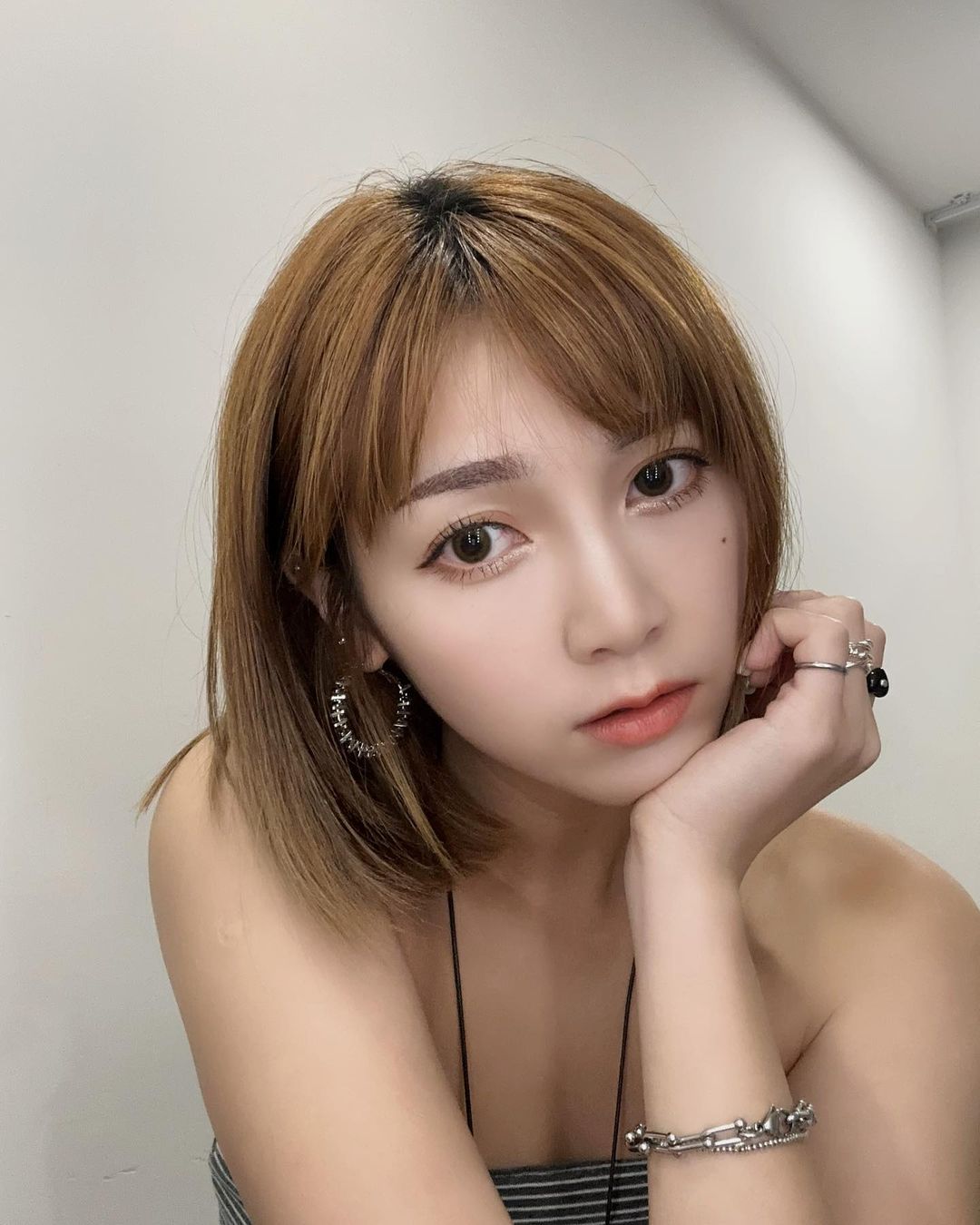 「蘇云鈺草莓」女神風味夠撩慾 隔著螢幕都感受到-第1章-图片5