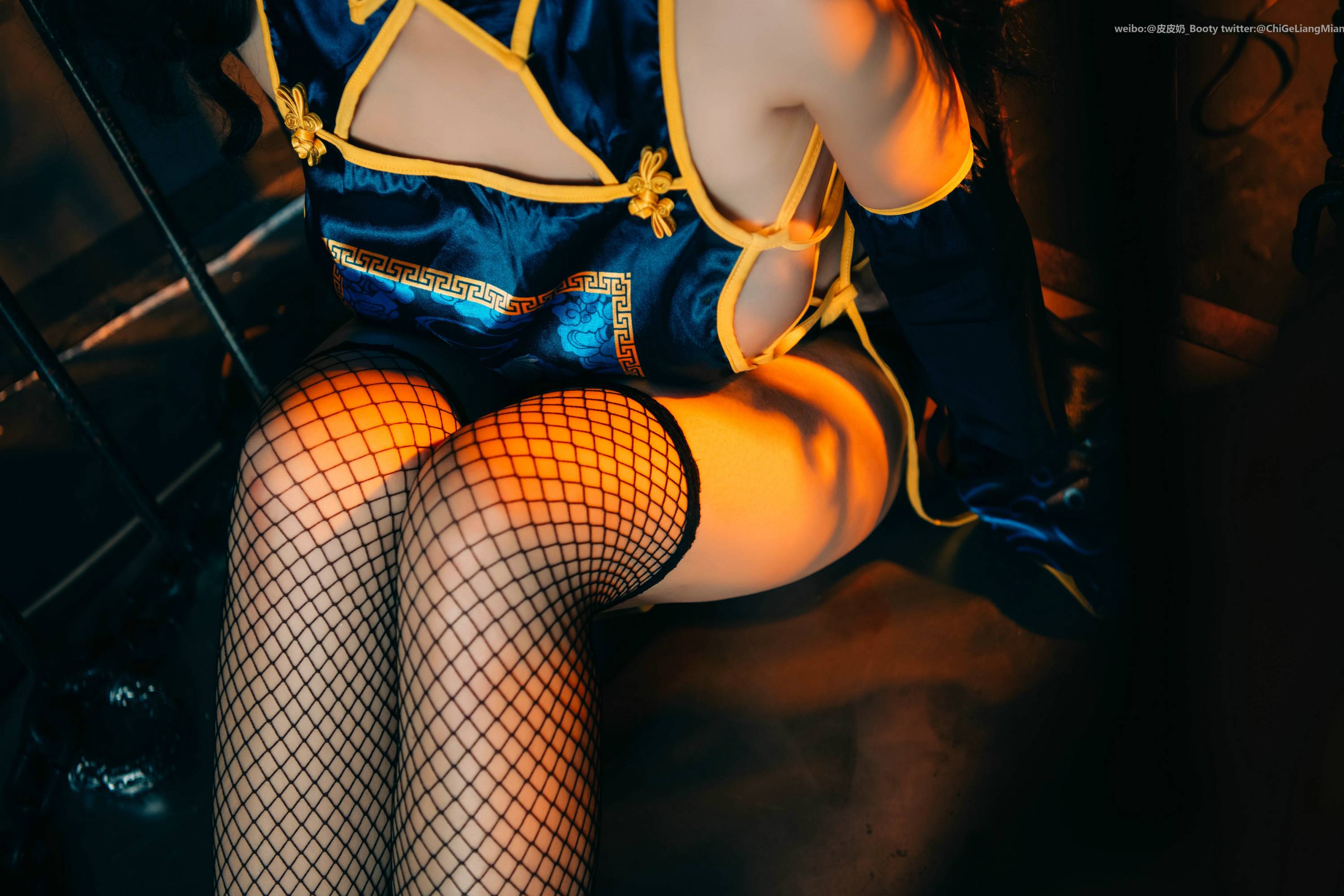 【網路收集系列】福利姬 皮皮奶可可愛了啦《 僵屍少女 》VIP福利帖全【46P】-第1章-图片31