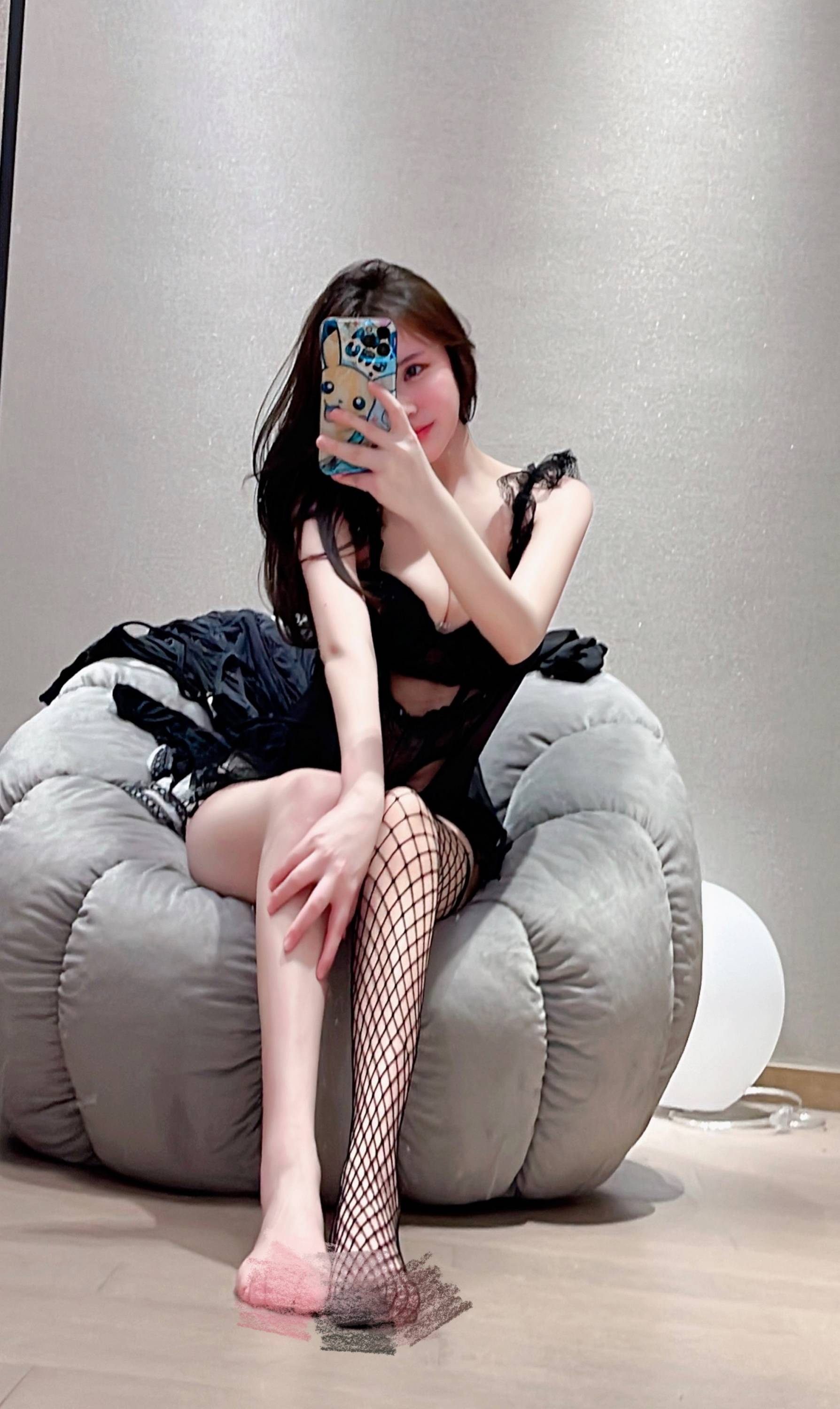 【網路收集系列】福利姬 奔跑的晶螺兒《 苗條身材 》VIP福利帖全【49P】-第1章-图片18