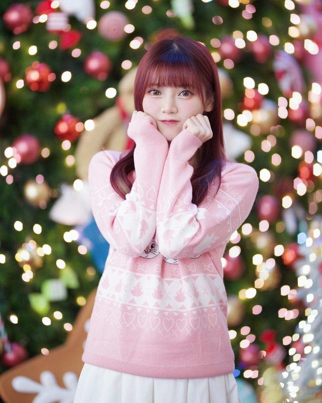 鋼鐵女神「于小文」藏著「兇猛巨乳」銷魂體不斷挑戰理智-第1章-图片1