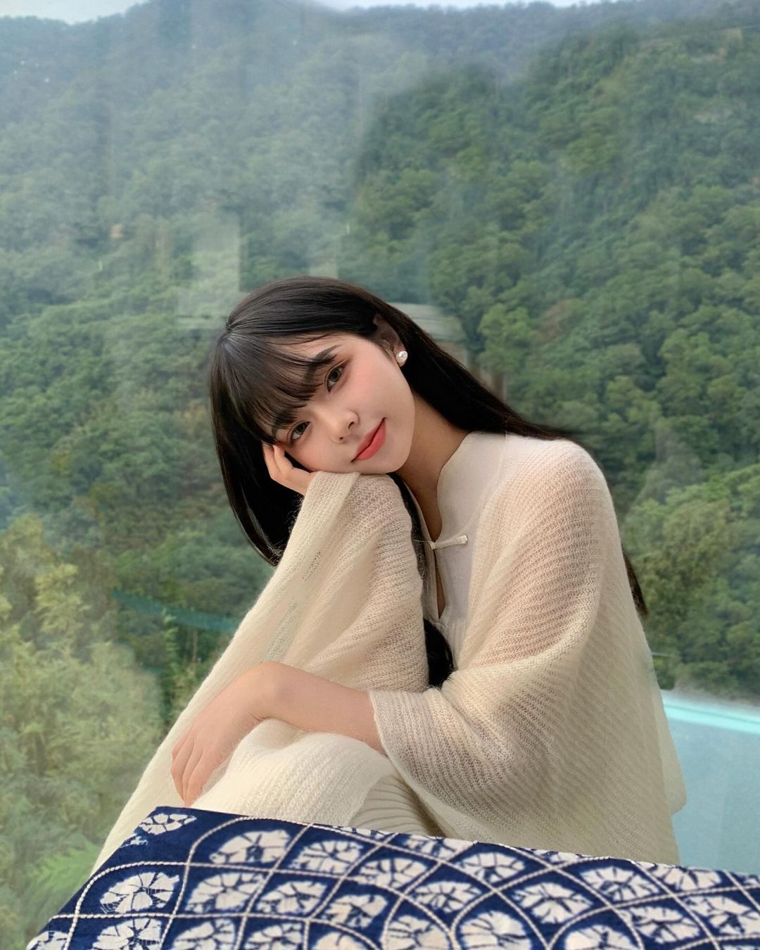 甜心嫩妹「許悅」清新氣質讓人戀愛了-第1章-图片2